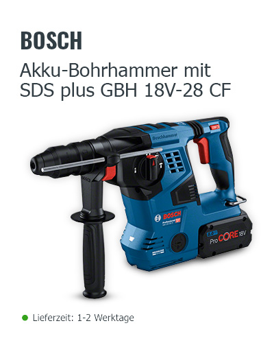 Bosch Markenwelt - Abb GBH 18V-28 CF