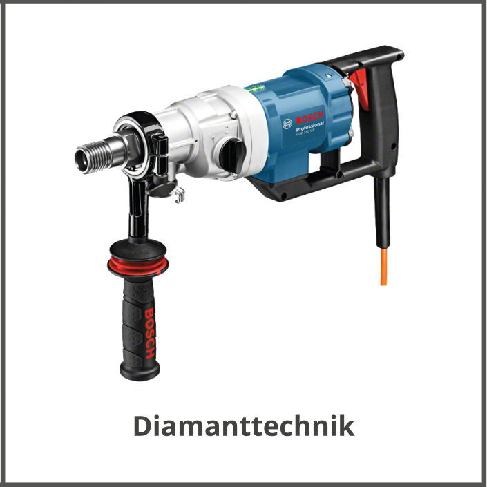 Bosch Diamanttechnik