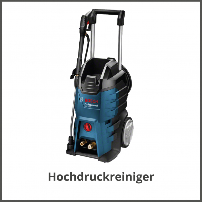 Bosch Hochdruckreiniger