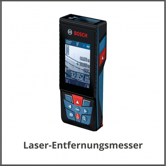 Bosch Laser-Entfernungsmesser