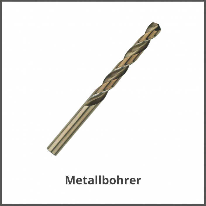Bosch Metallbohrer