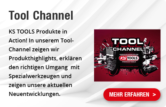 Tool Channel