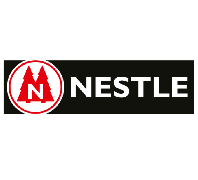 Reidl Markenwelt - Nestle Logo